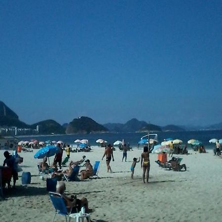Copacabana Posto 4 Temporada Rio de Janeiro Extérieur photo